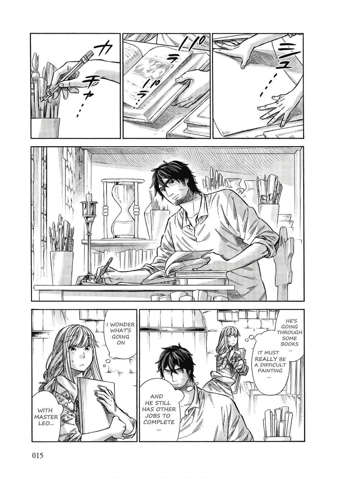 Arte Chapter 41 14