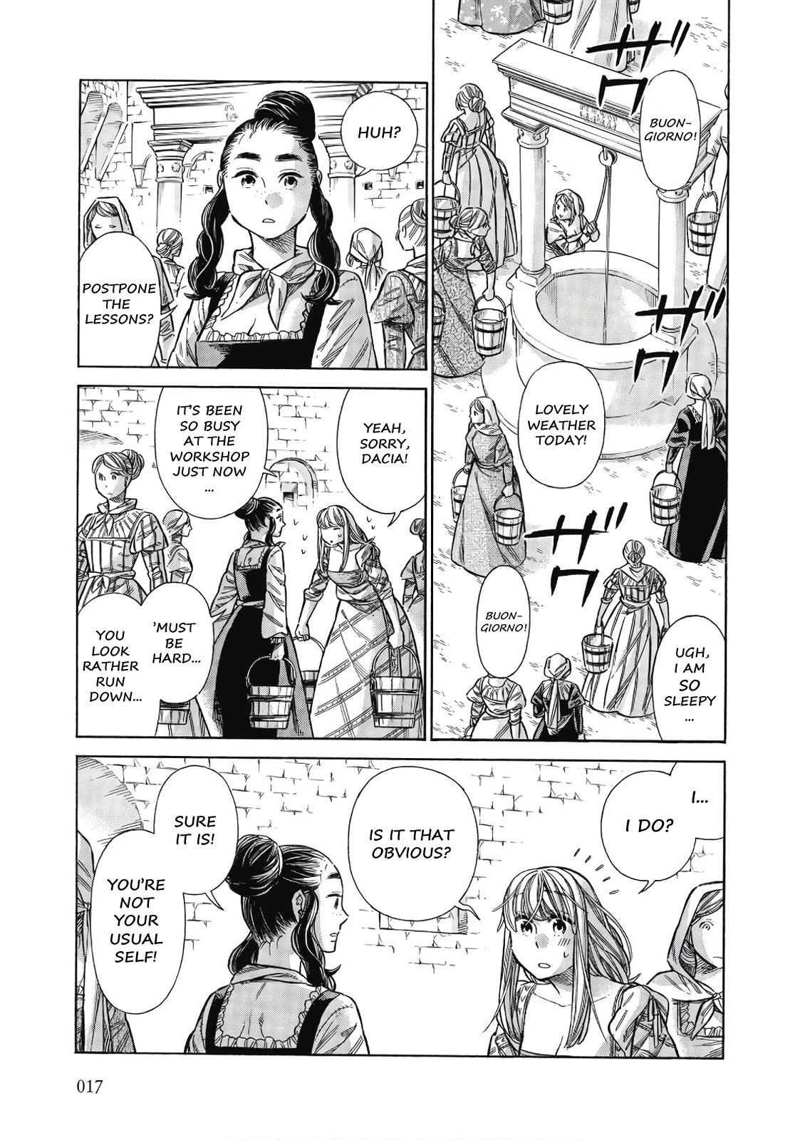 Arte Chapter 41 16