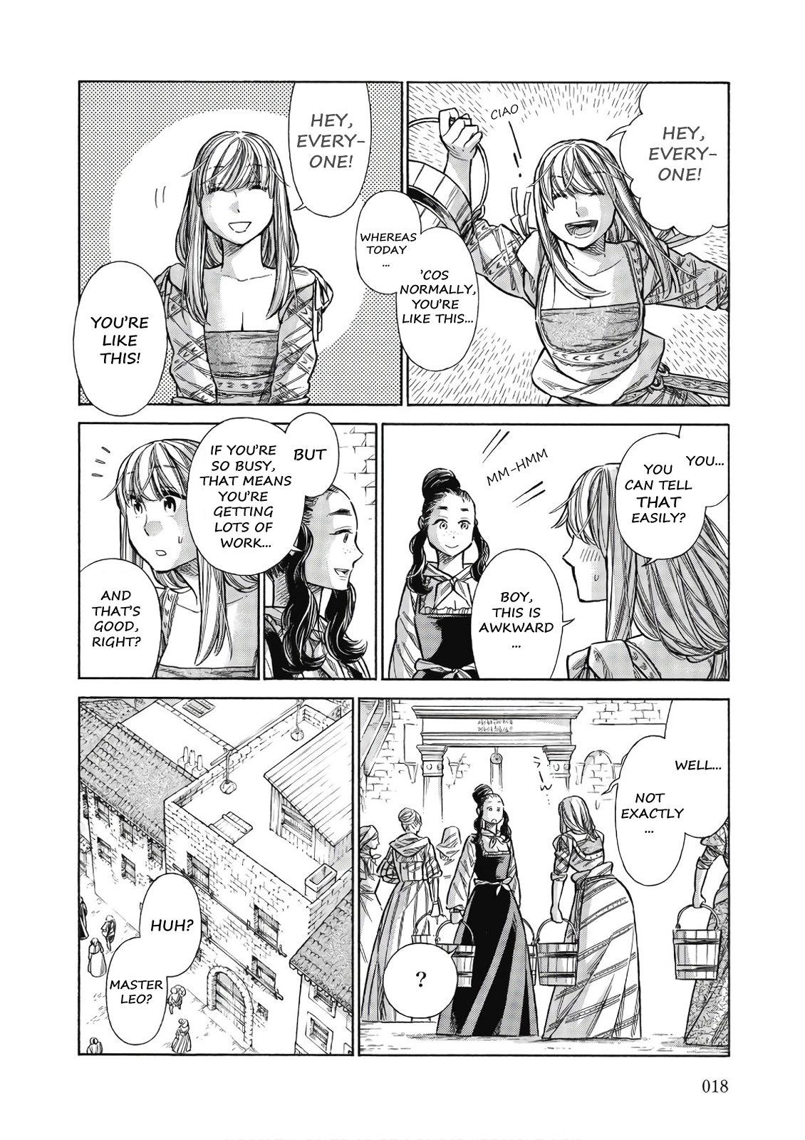 Arte Chapter 41 17