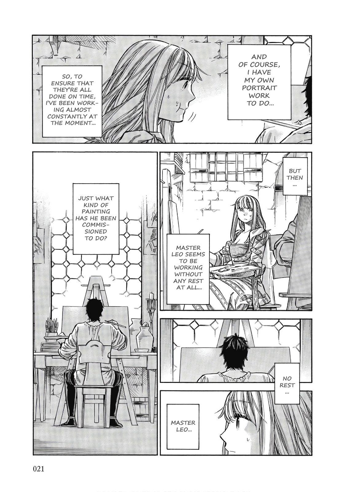 Arte Chapter 41 20