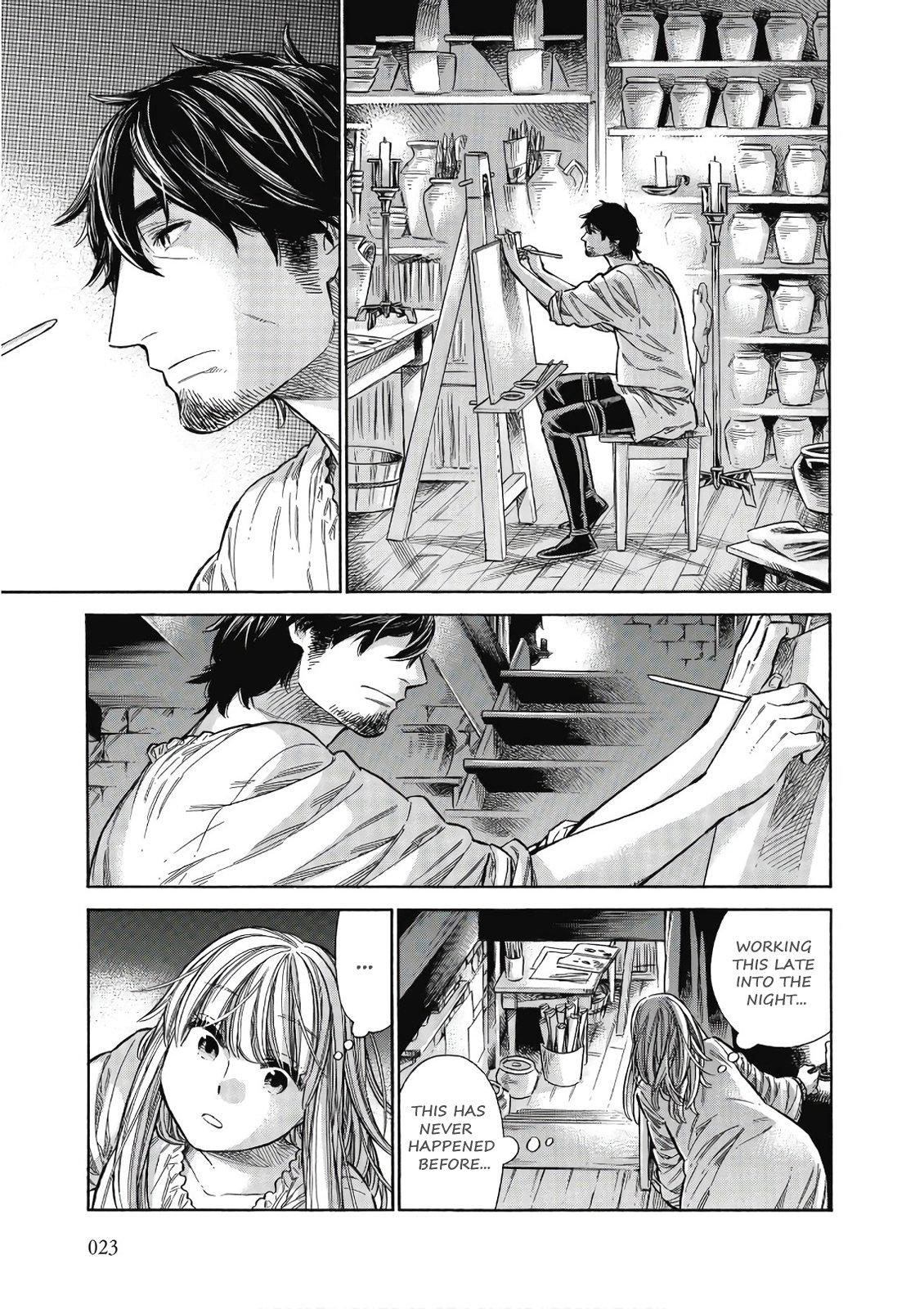 Arte Chapter 41 22