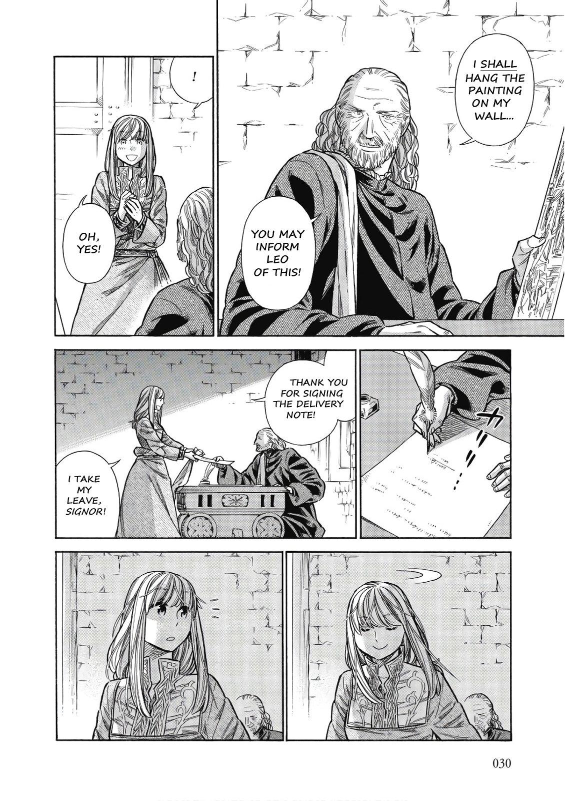 Arte Chapter 41 29