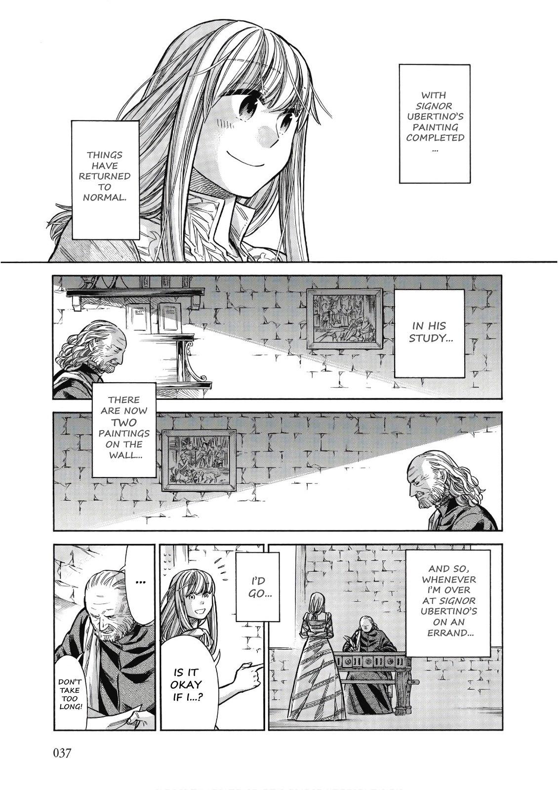 Arte Chapter 41 36