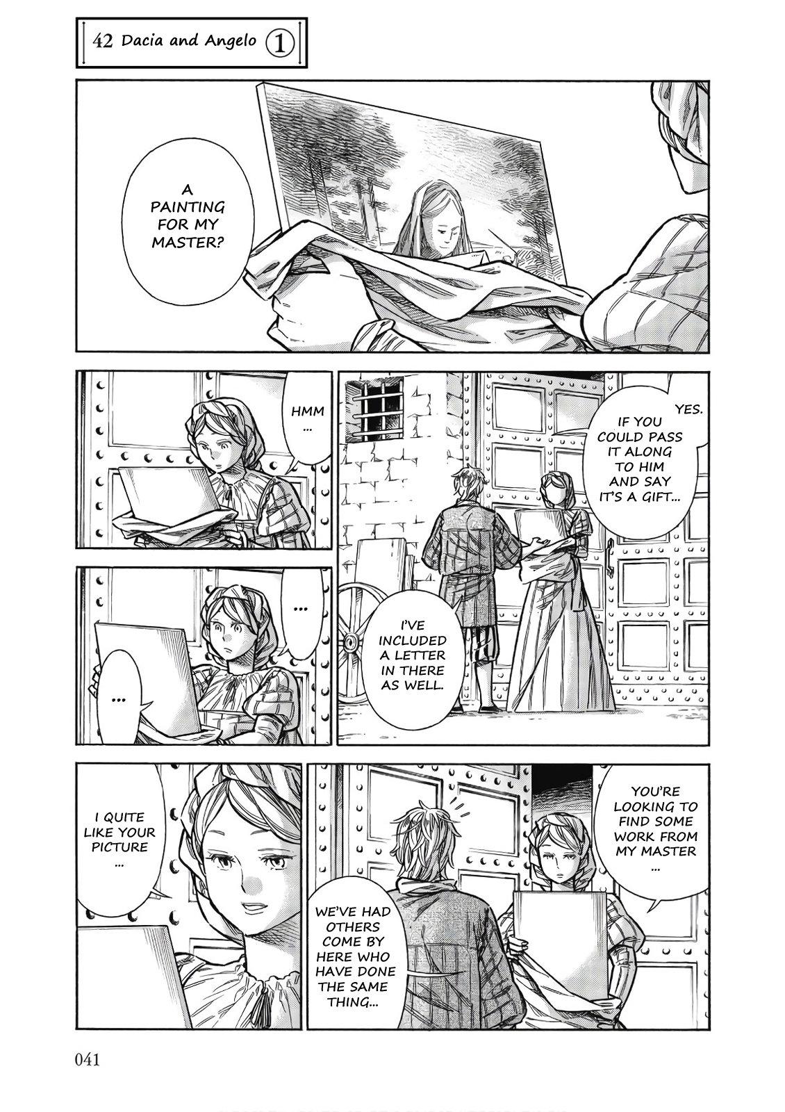 Arte Chapter 42 2