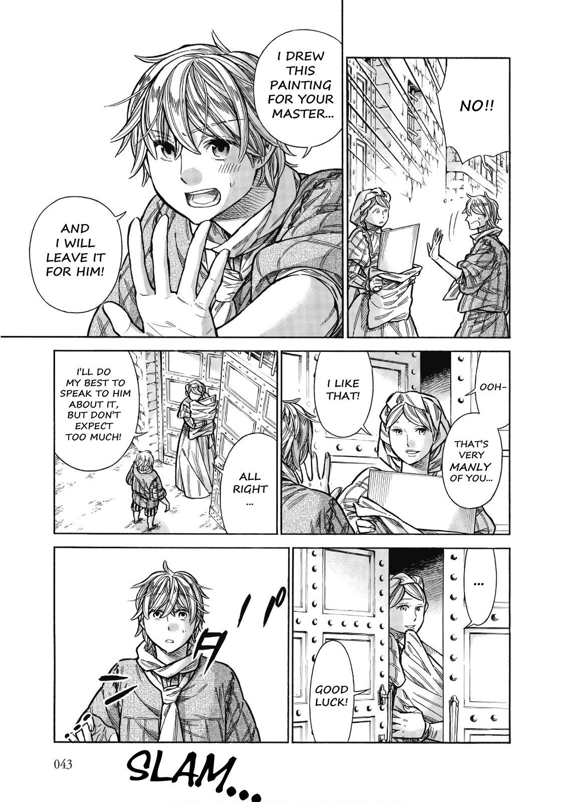 Arte Chapter 42 4