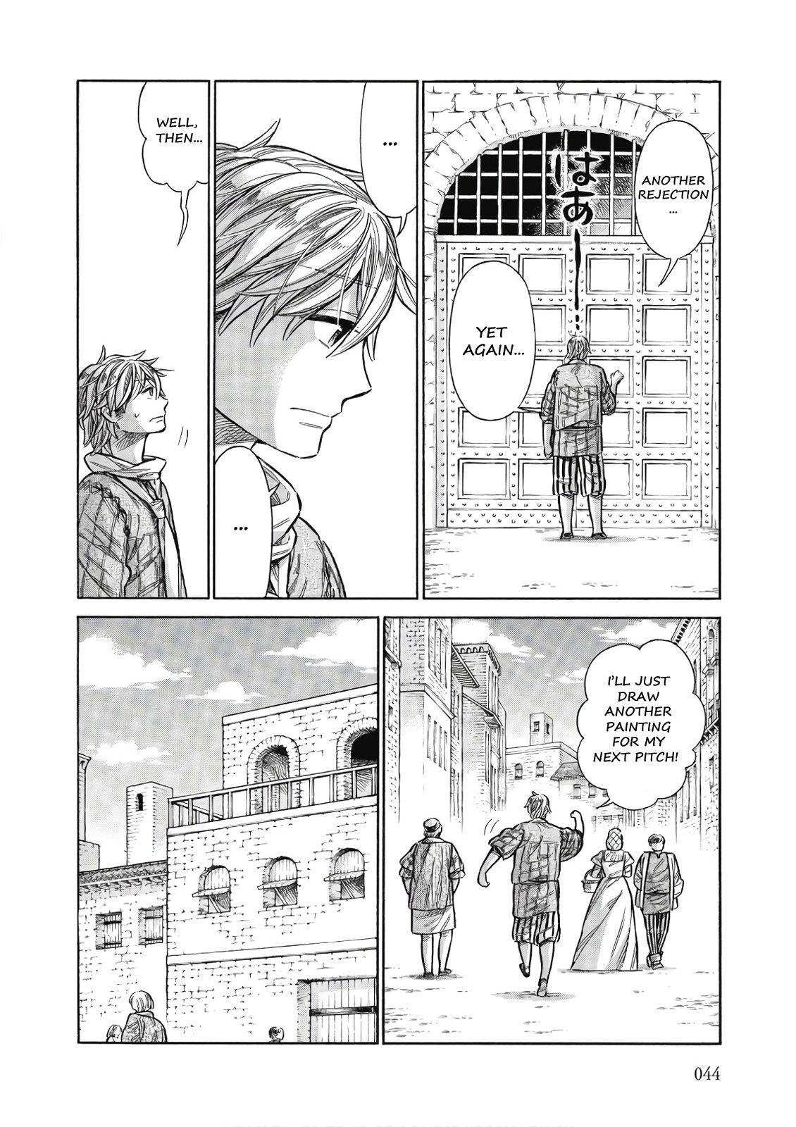 Arte Chapter 42 5