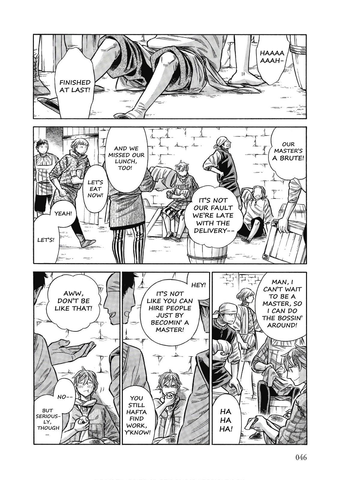 Arte Chapter 42 7