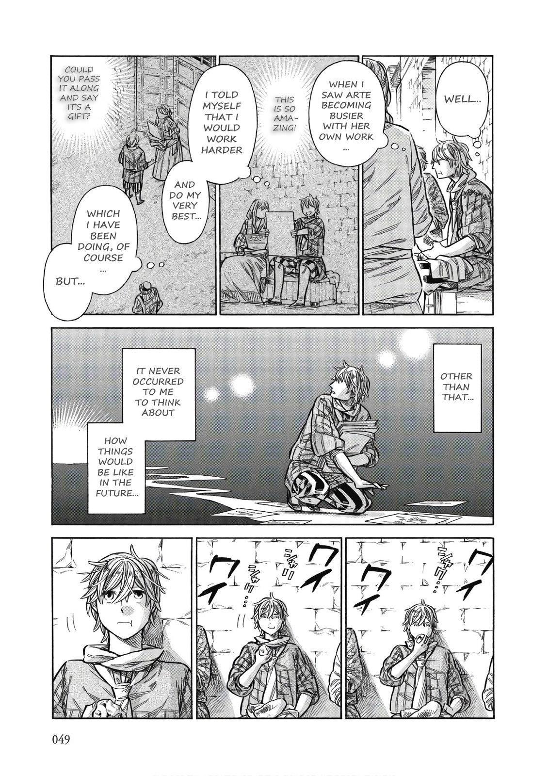 Arte Chapter 42 10