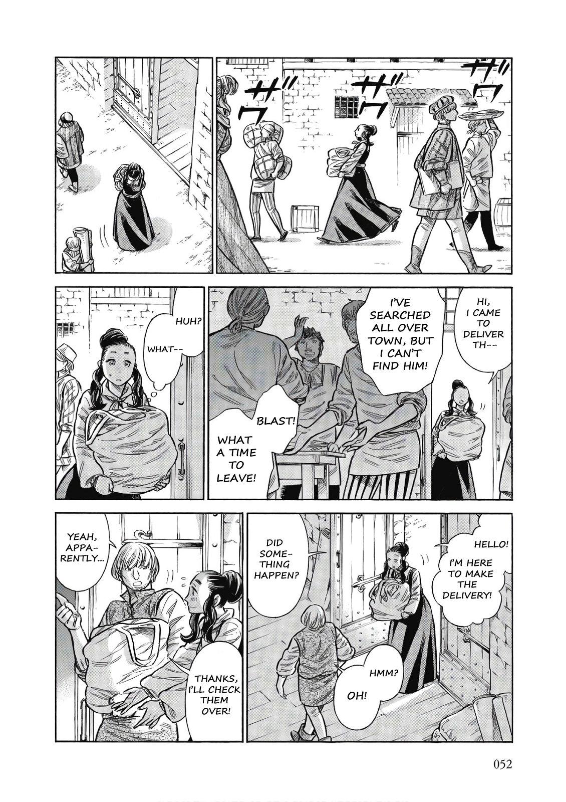 Arte Chapter 42 13