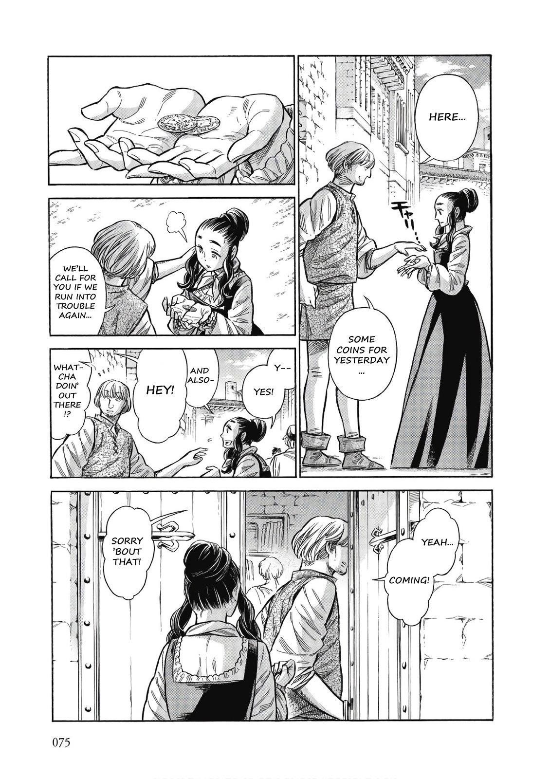 Arte Chapter 42 36