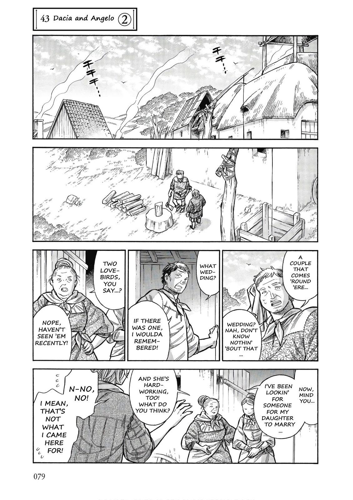Arte Chapter 43 2