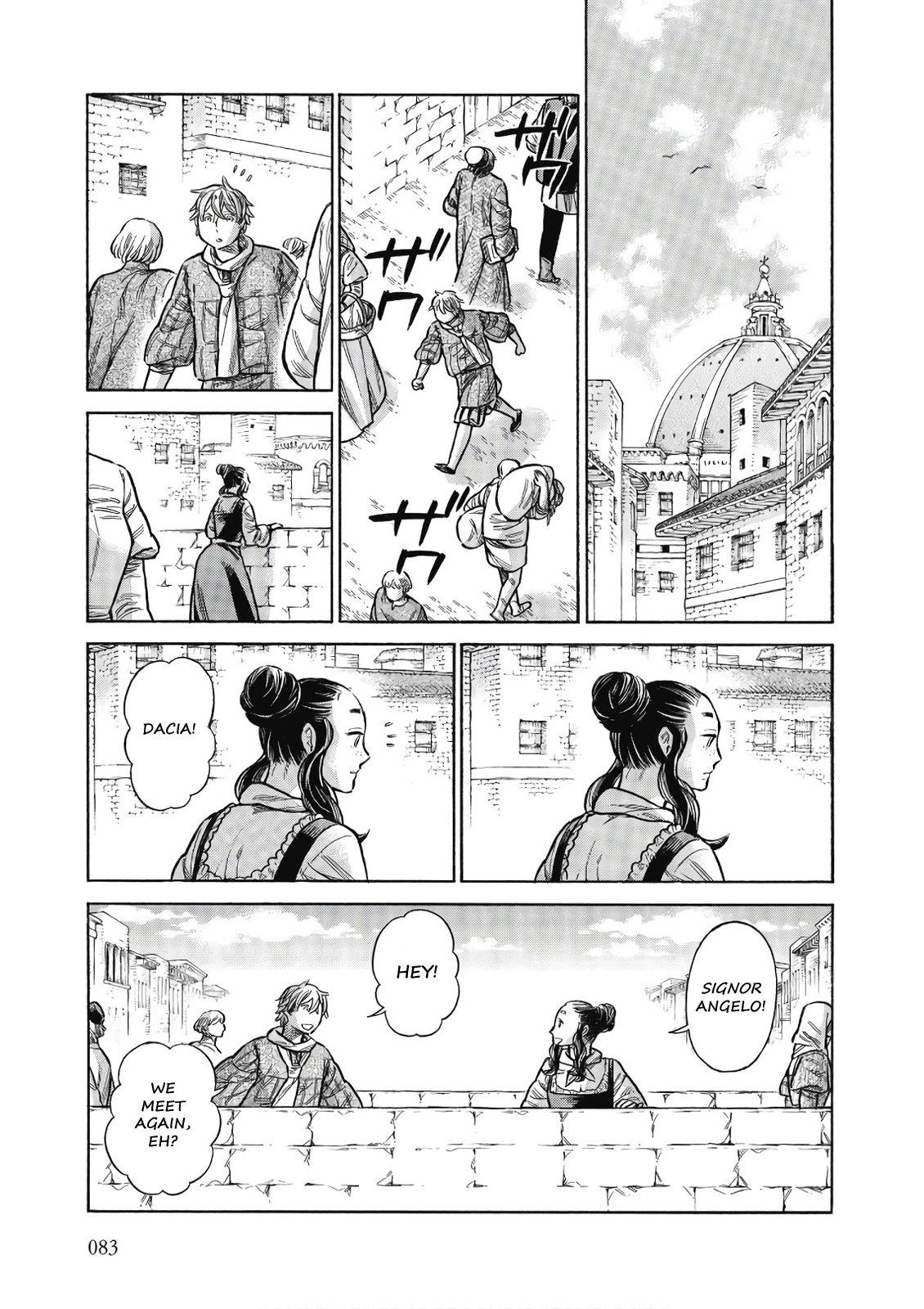 Arte Chapter 43 6