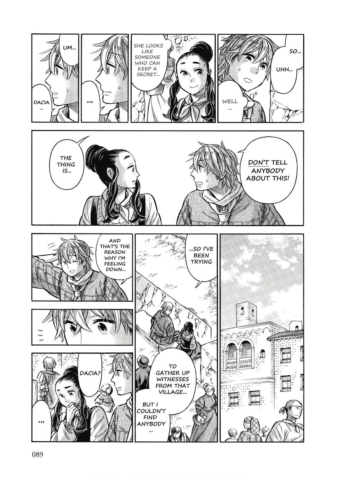 Arte Chapter 43 12