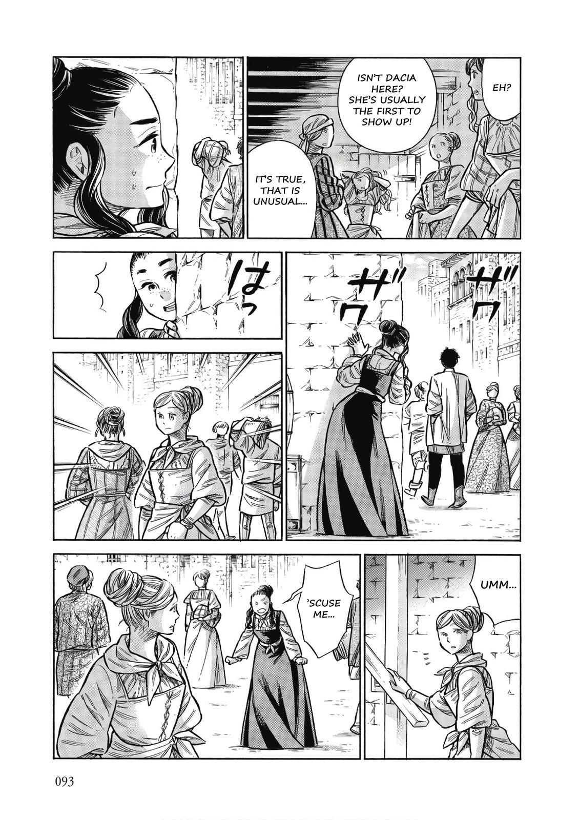 Arte Chapter 43 16