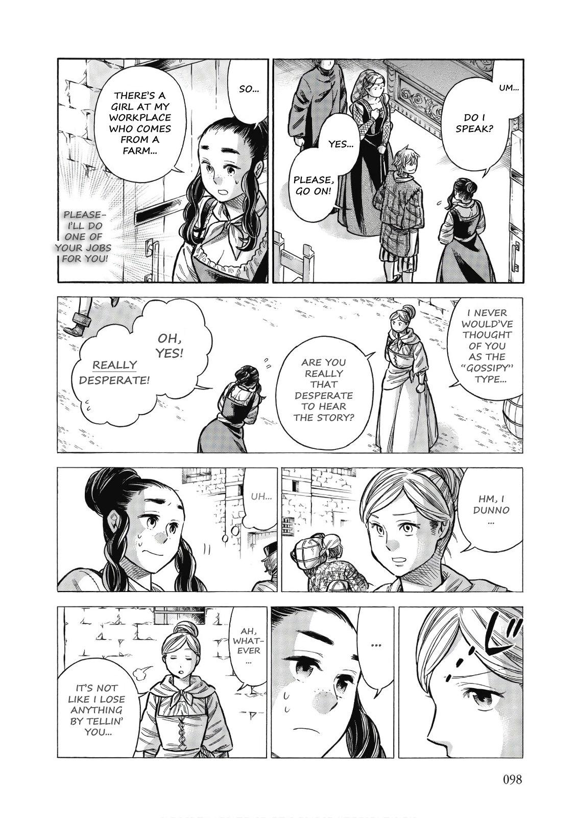 Arte Chapter 43 21