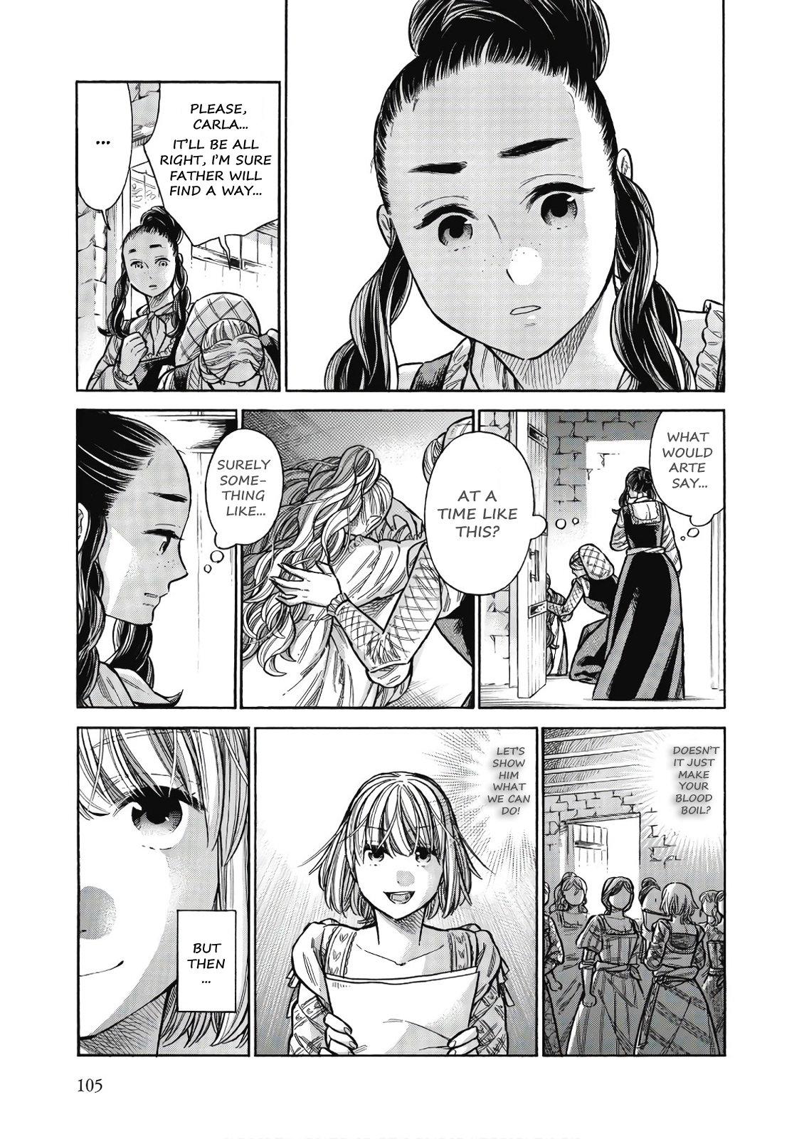 Arte Chapter 43 28