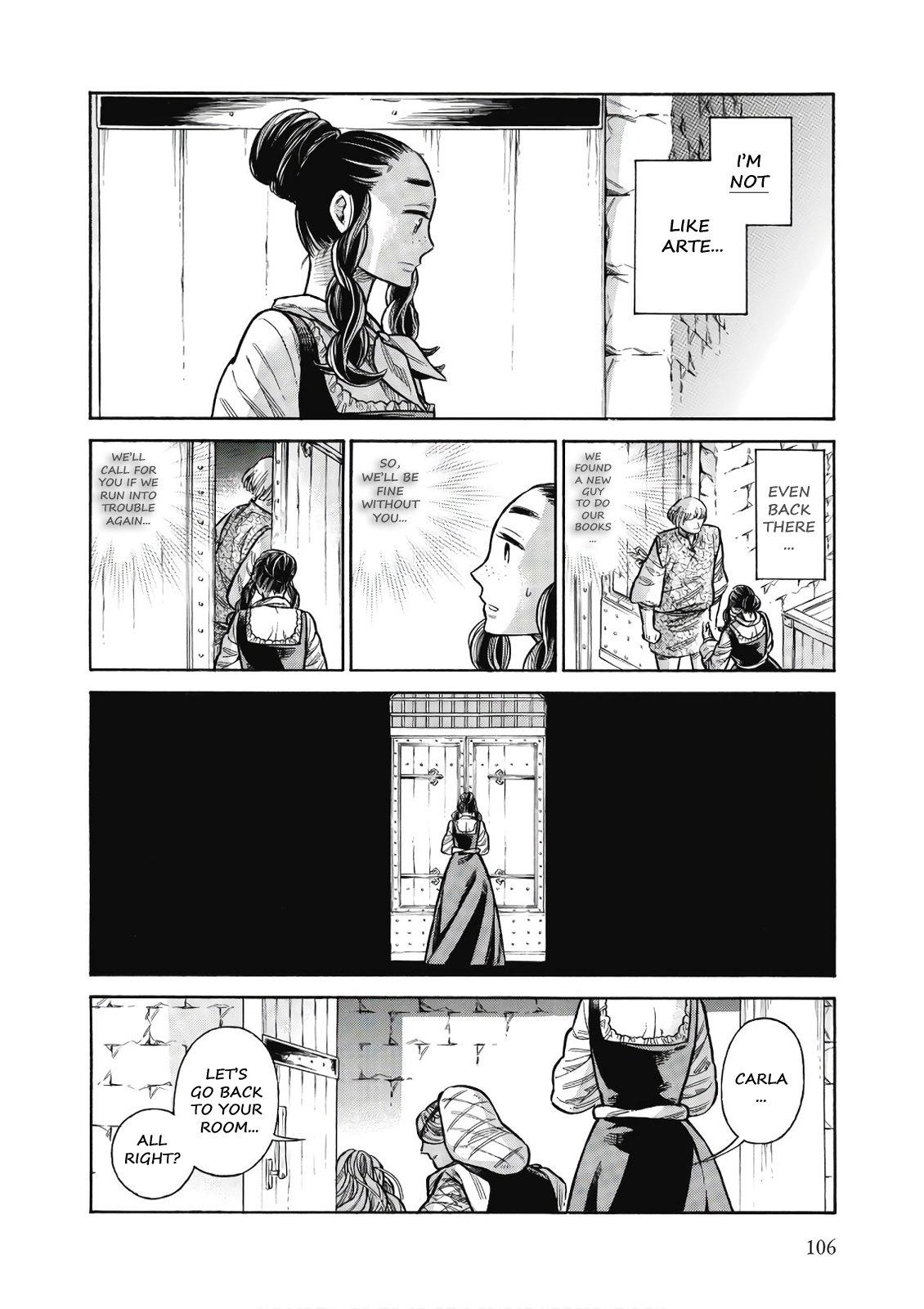 Arte Chapter 43 29