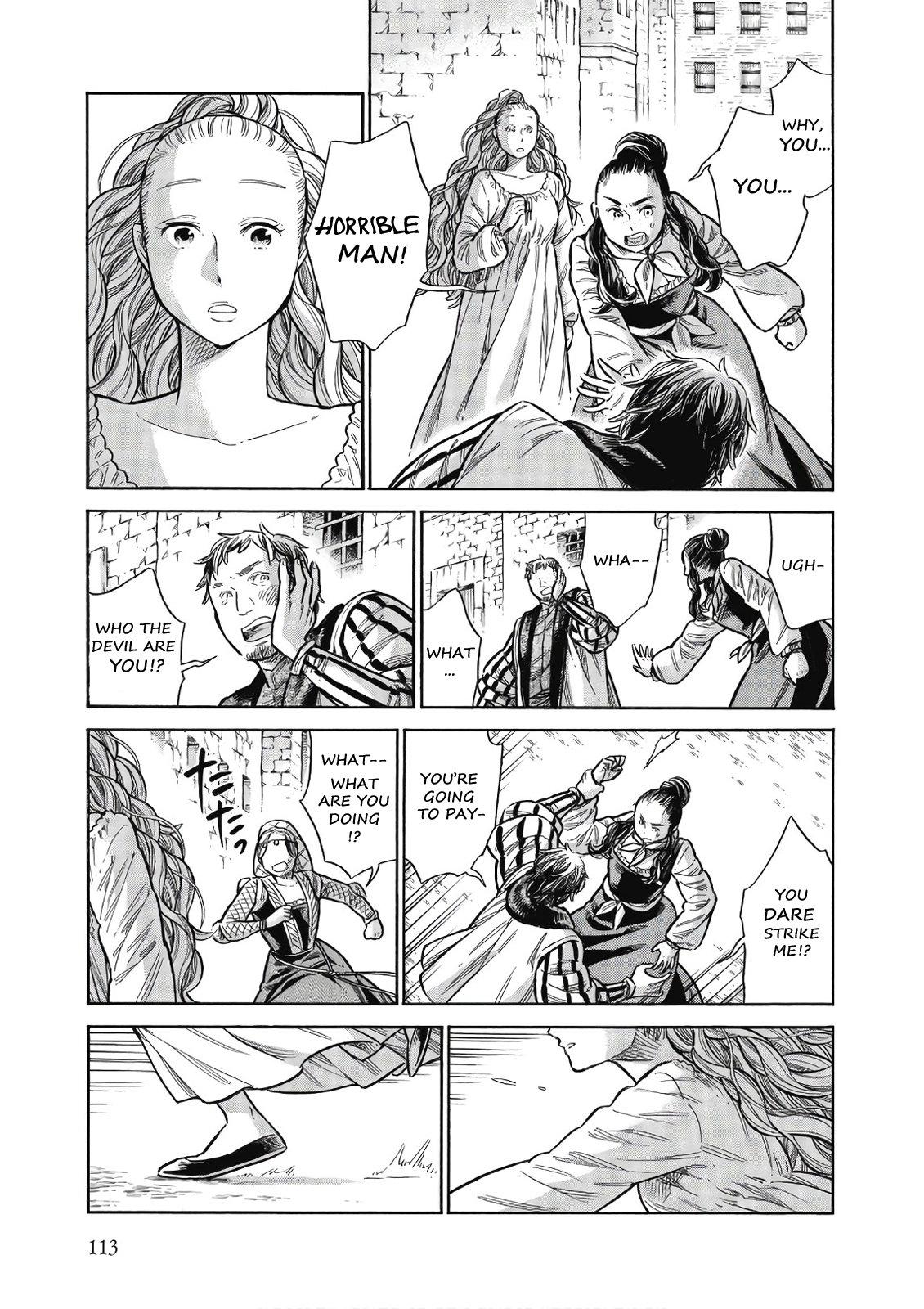 Arte Chapter 43 36