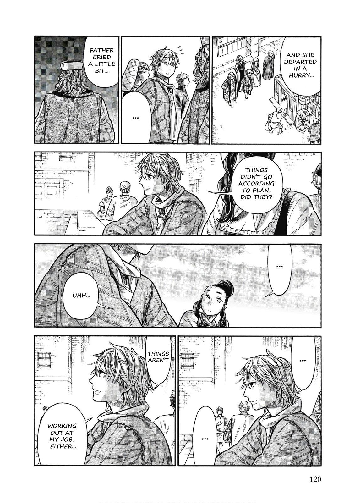 Arte Chapter 43 43