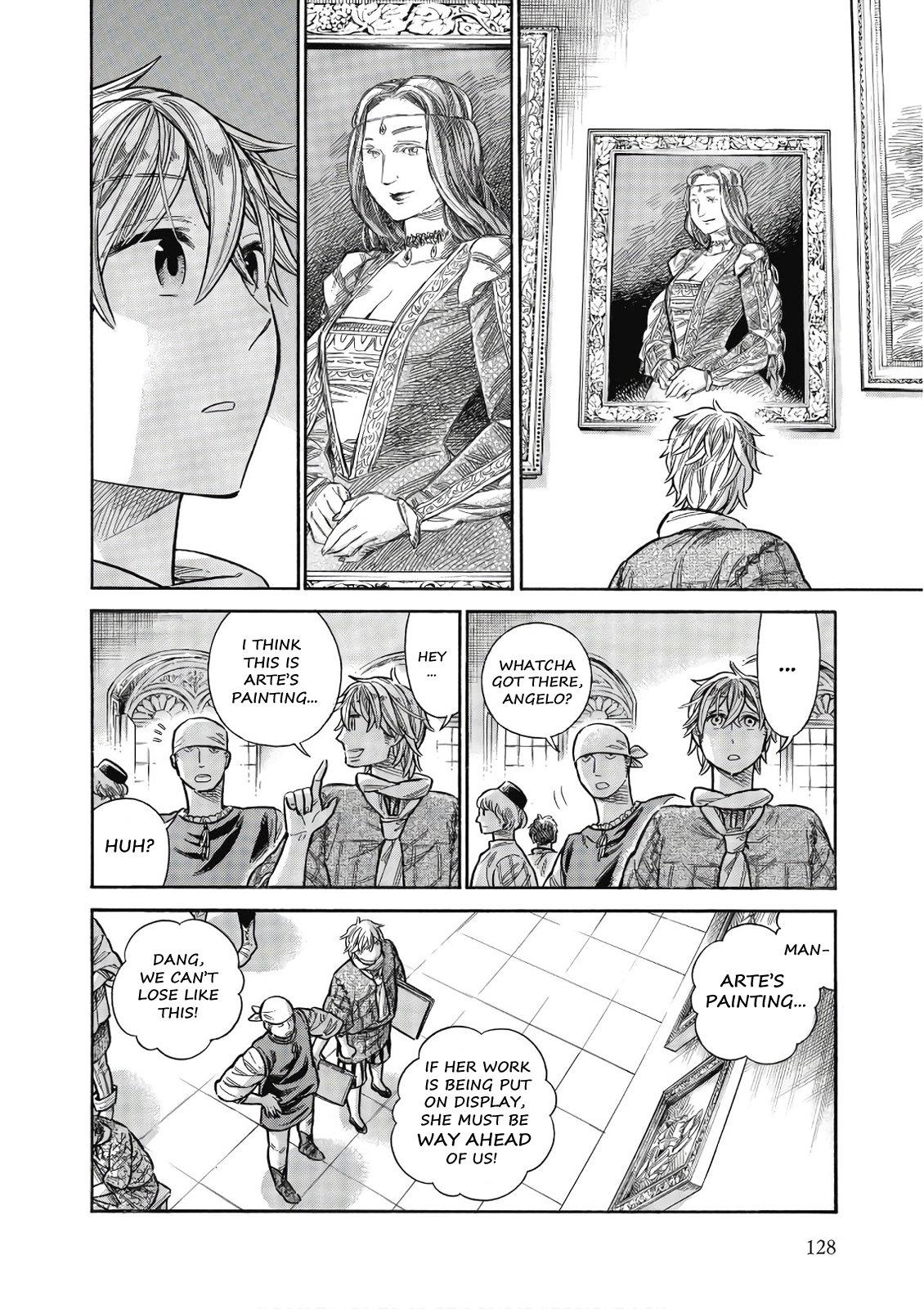 Arte Chapter 44 3