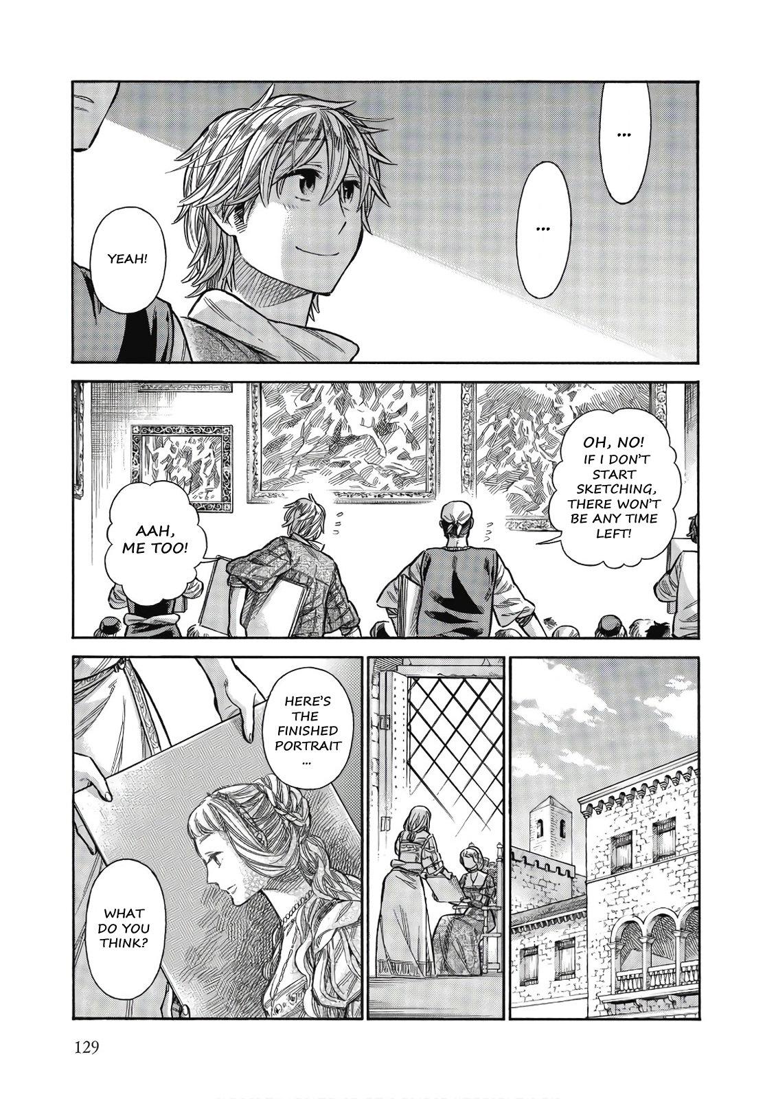 Arte Chapter 44 4