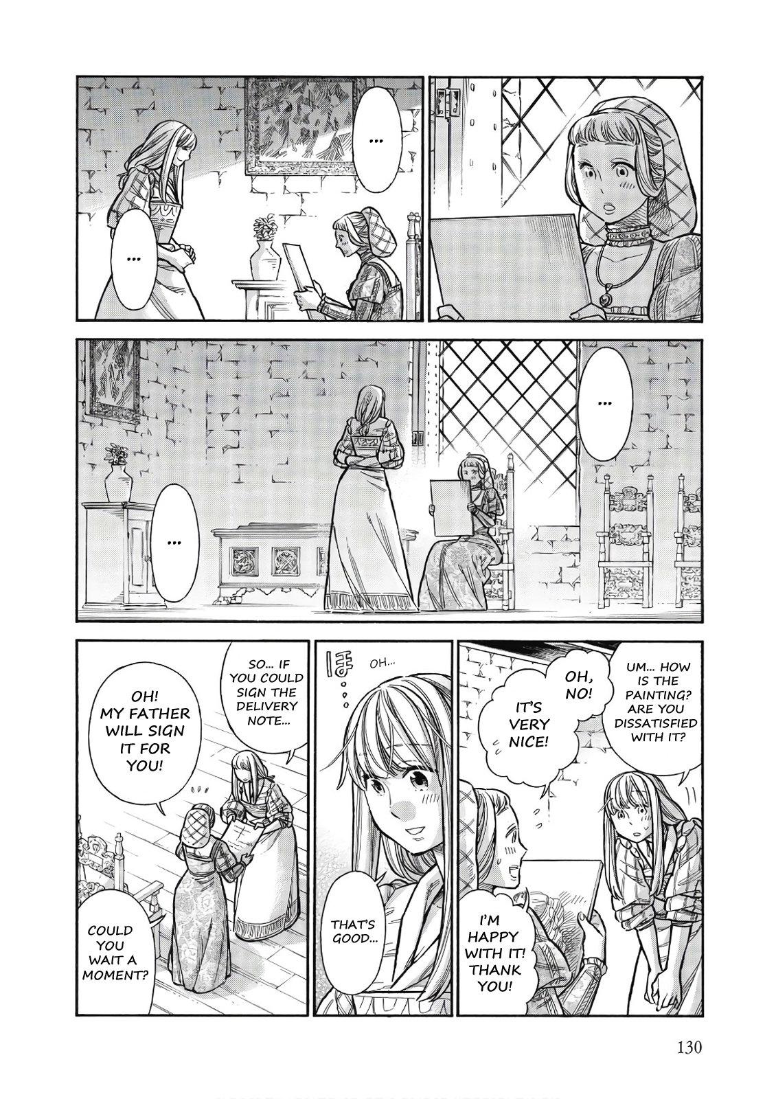 Arte Chapter 44 5