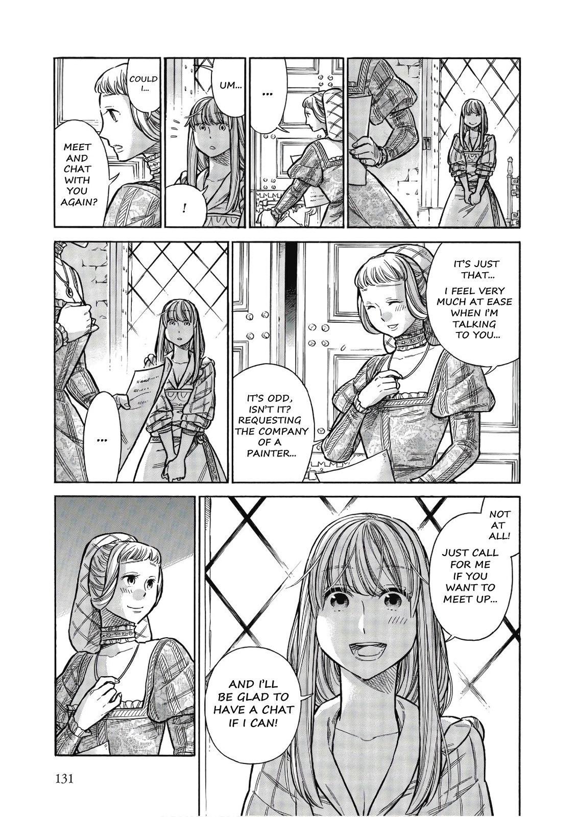 Arte Chapter 44 6