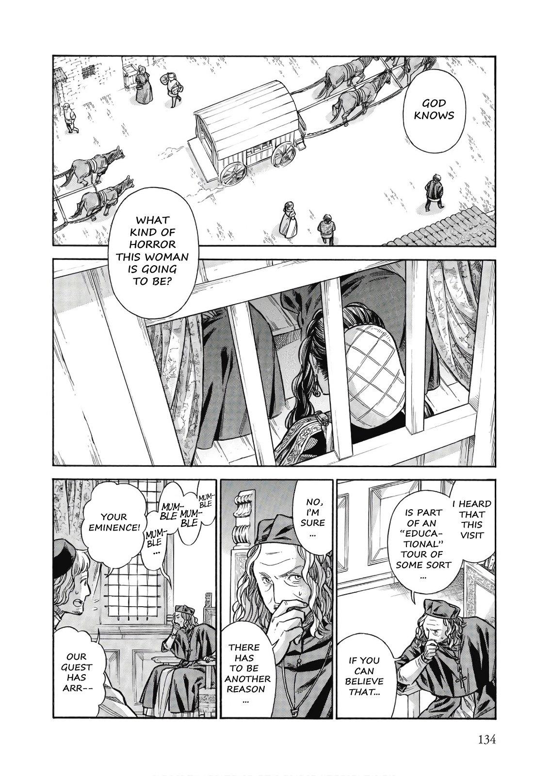 Arte Chapter 44 9