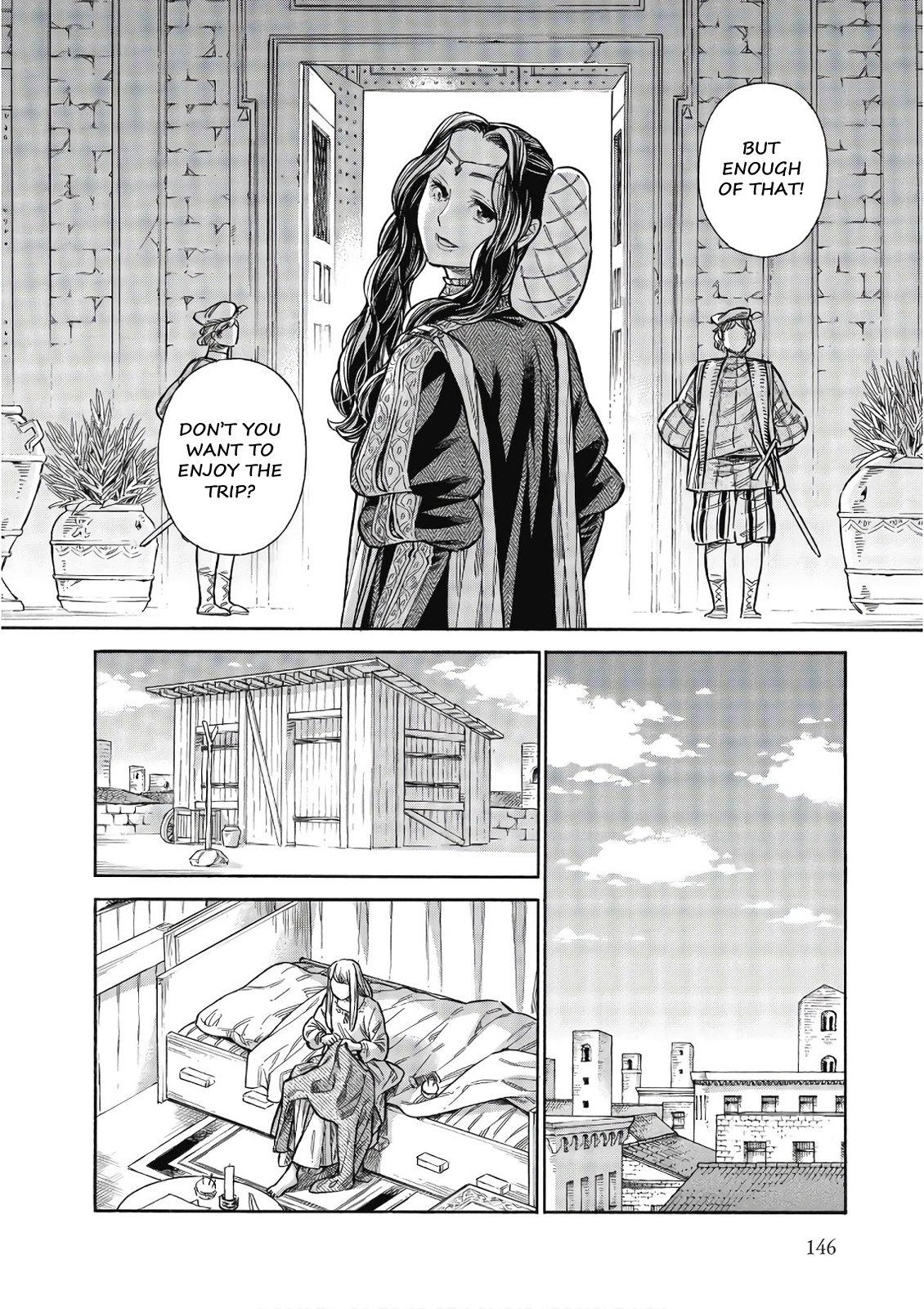 Arte Chapter 44 21