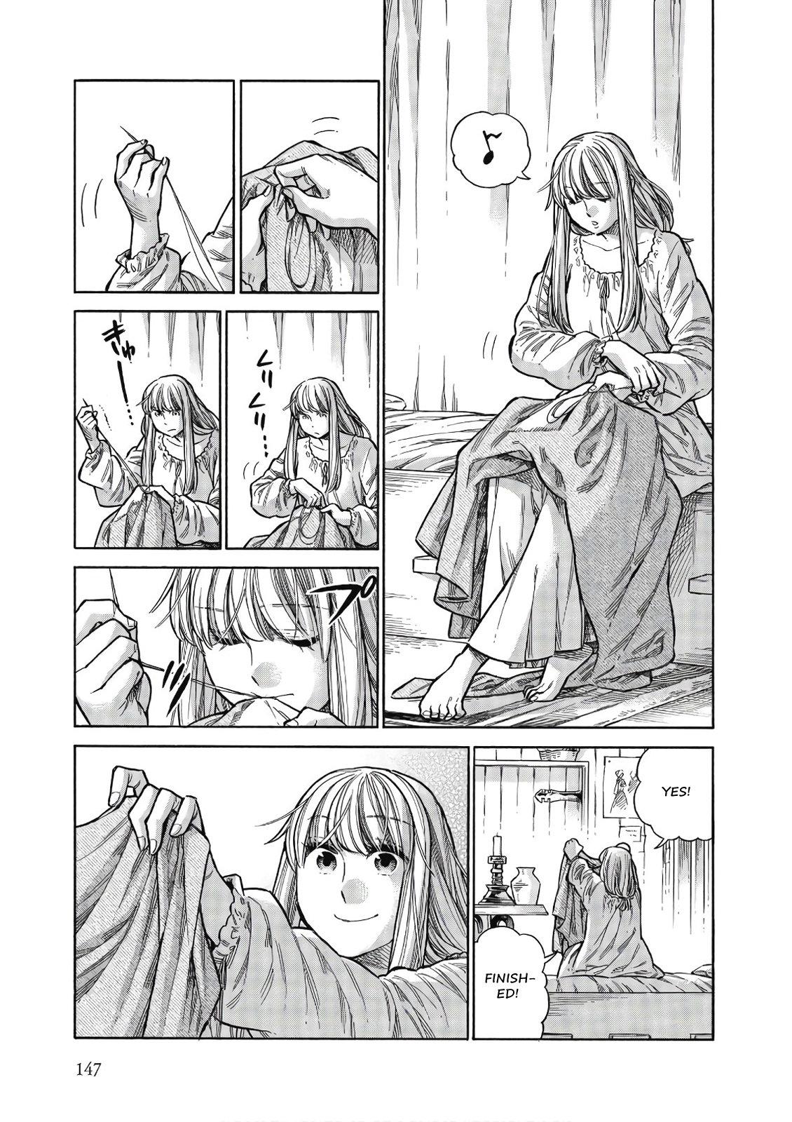 Arte Chapter 44 22