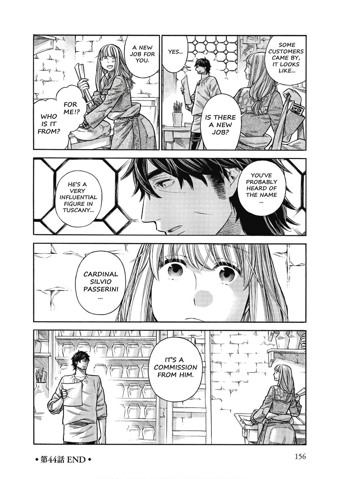 Arte Chapter 44 31