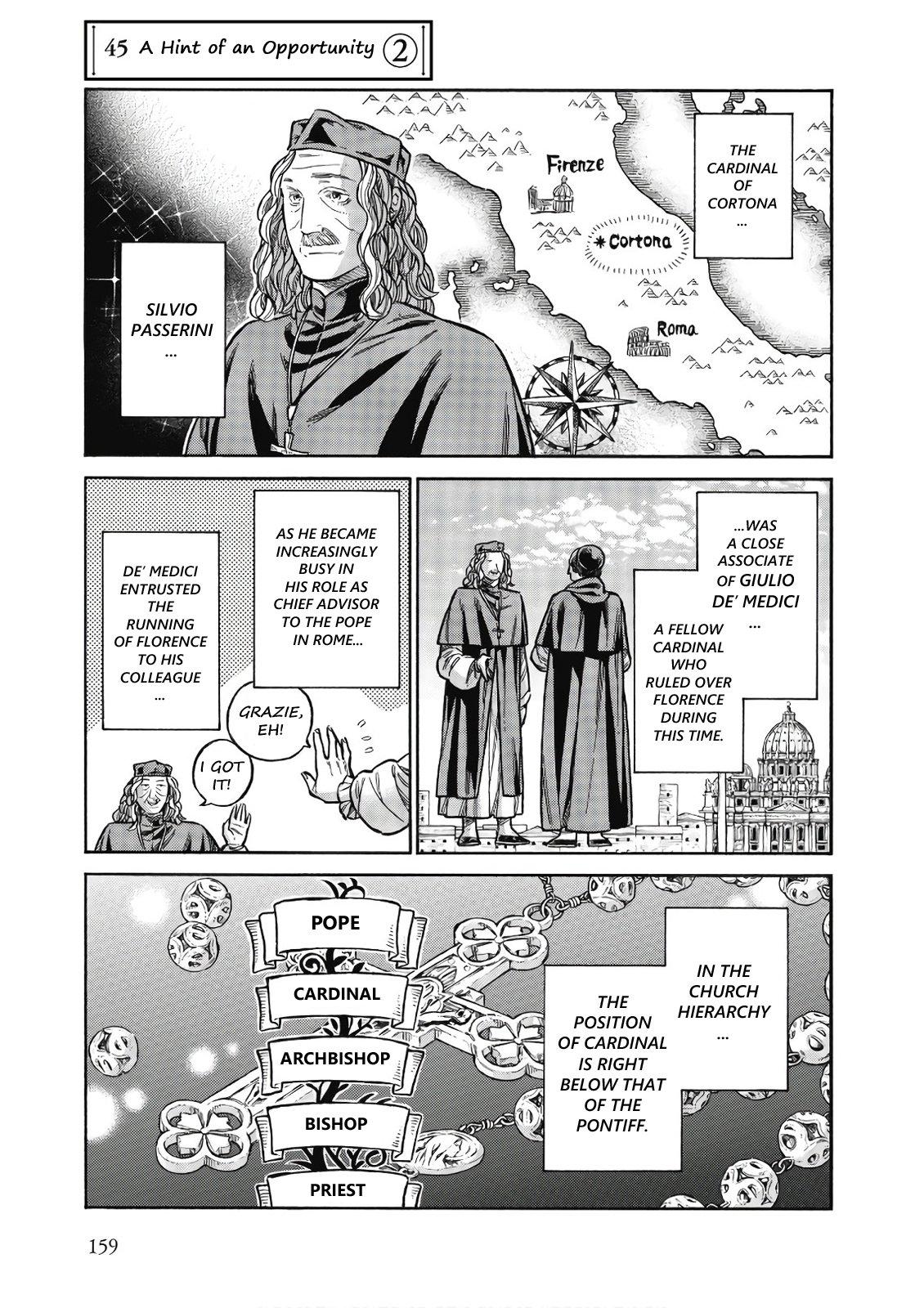 Arte Chapter 45 2
