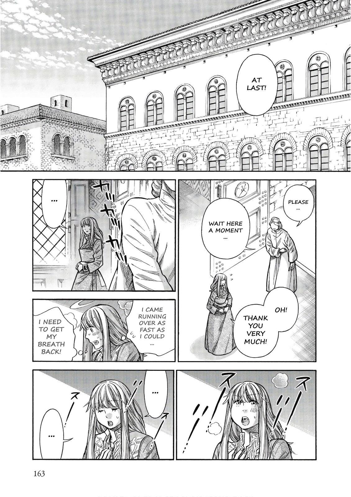 Arte Chapter 45 6
