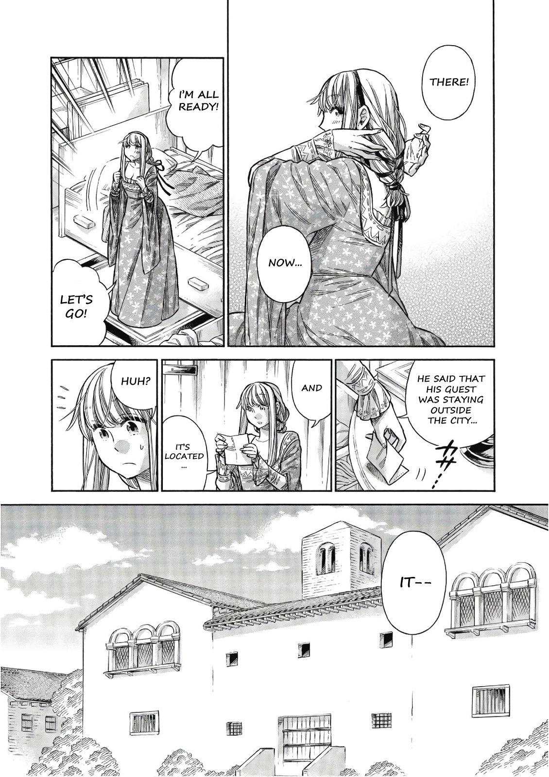 Arte Chapter 45 24