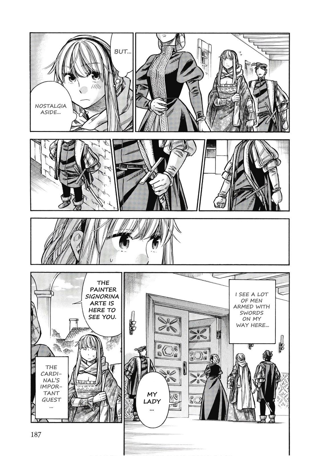 Arte Chapter 45 30