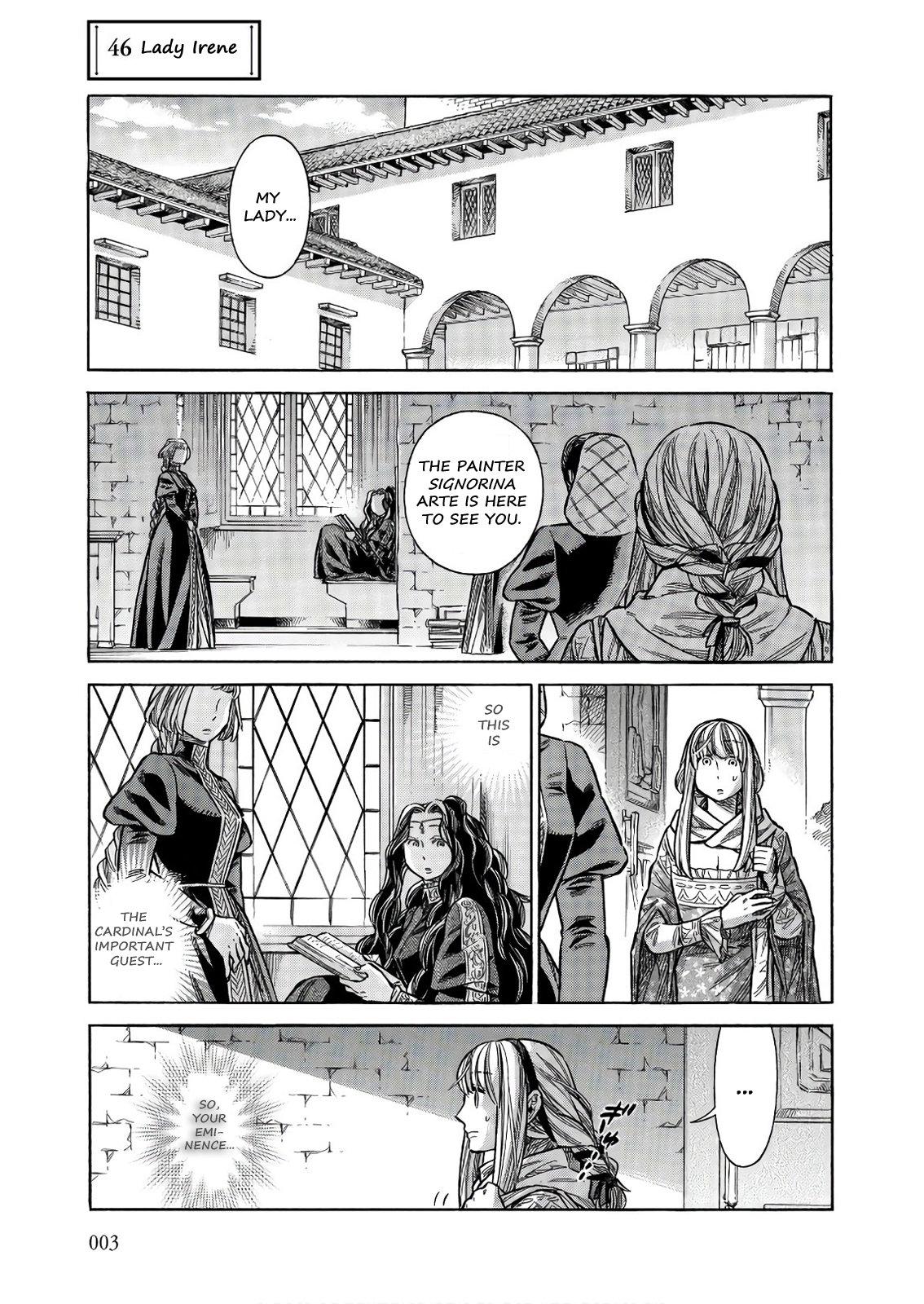 Arte Chapter 46 2