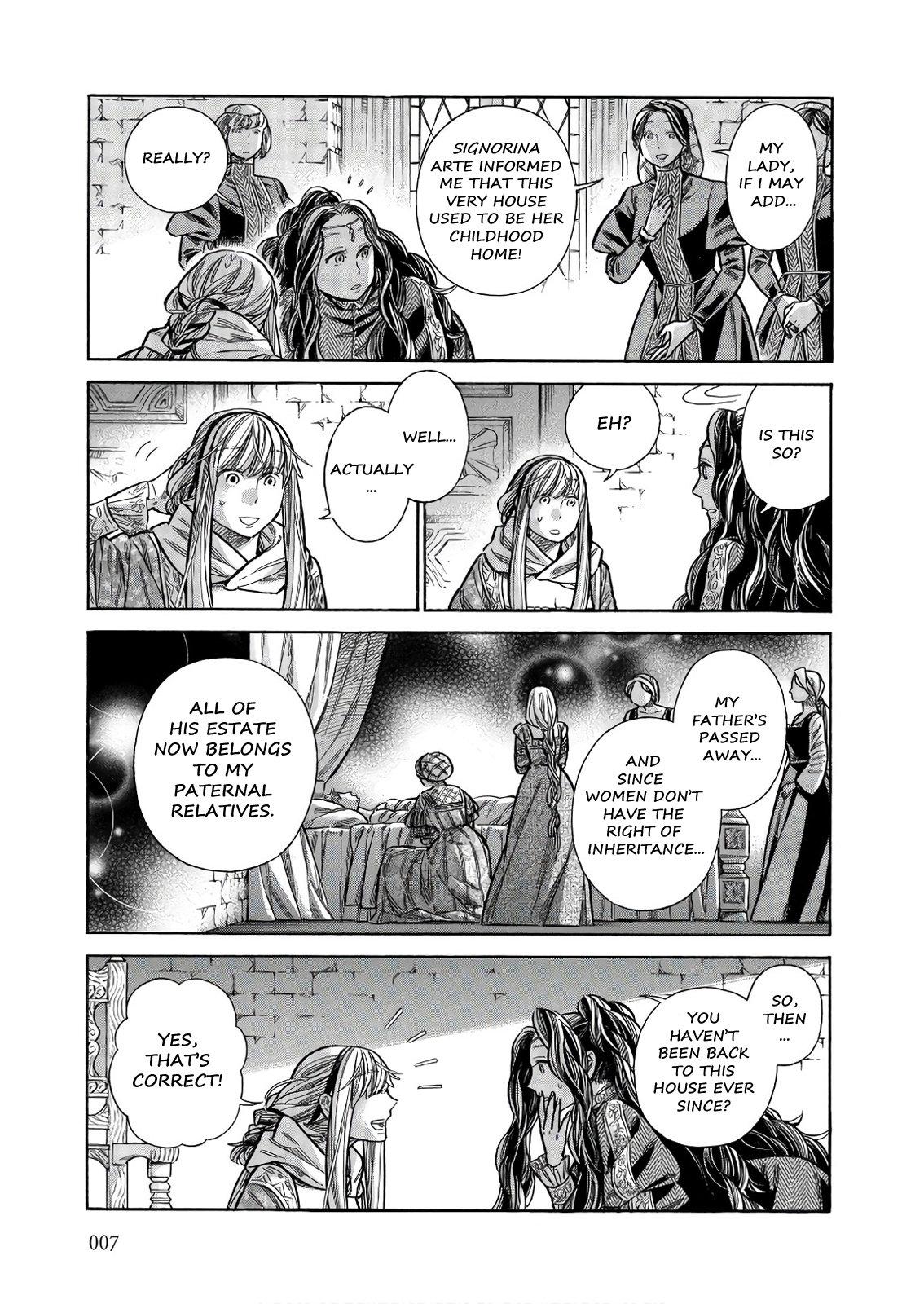 Arte Chapter 46 6
