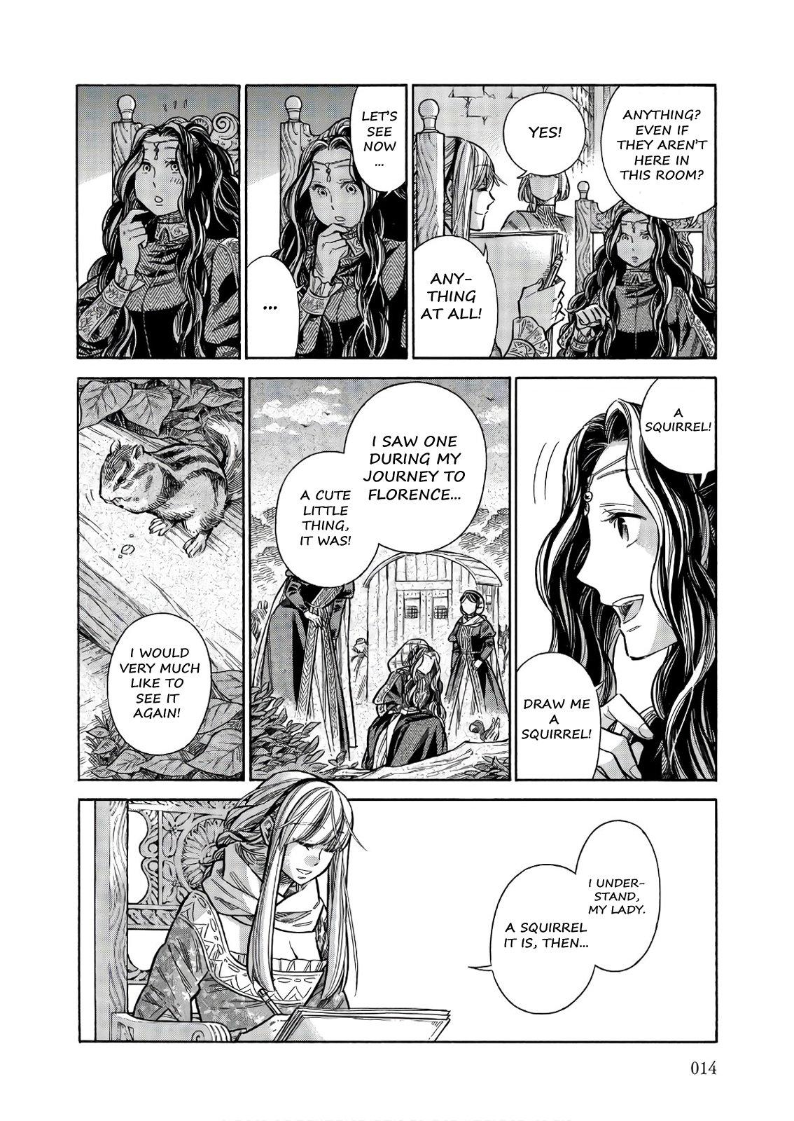 Arte Chapter 46 13