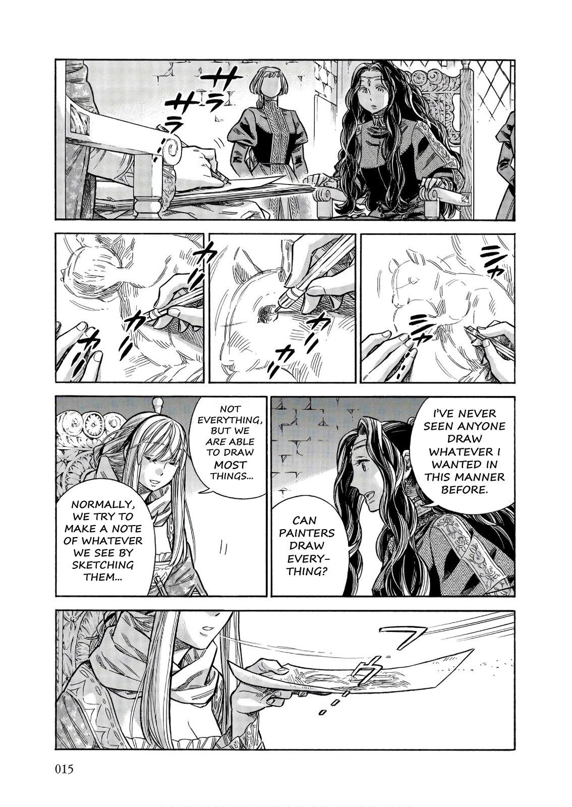 Arte Chapter 46 14