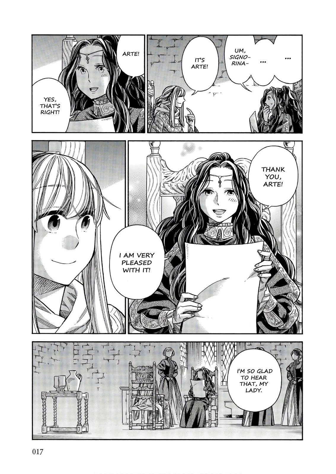 Arte Chapter 46 16