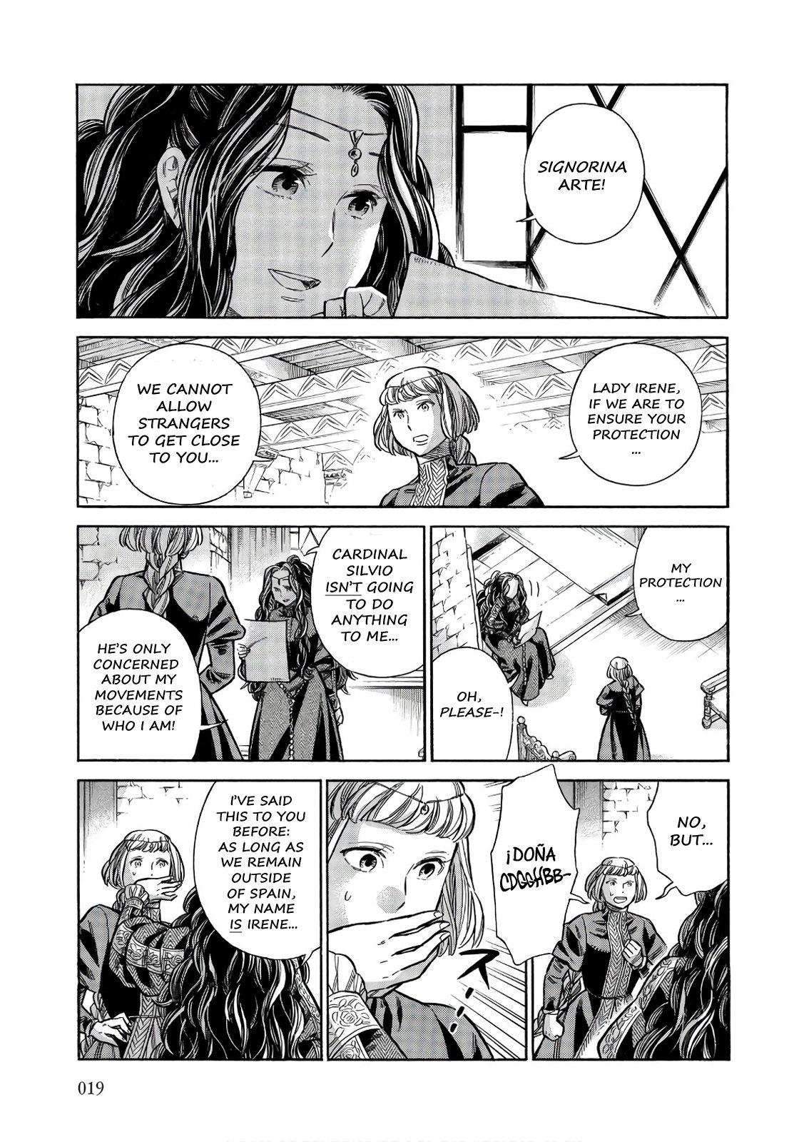 Arte Chapter 46 18