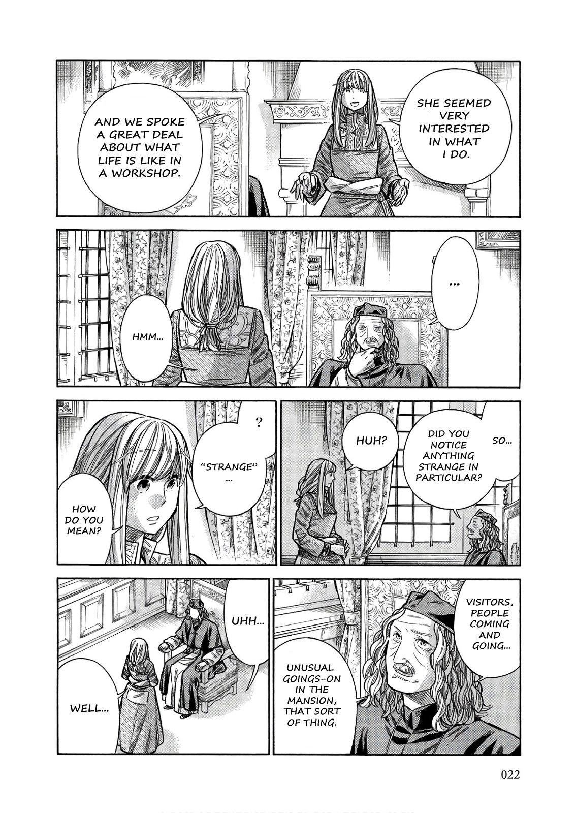 Arte Chapter 46 21
