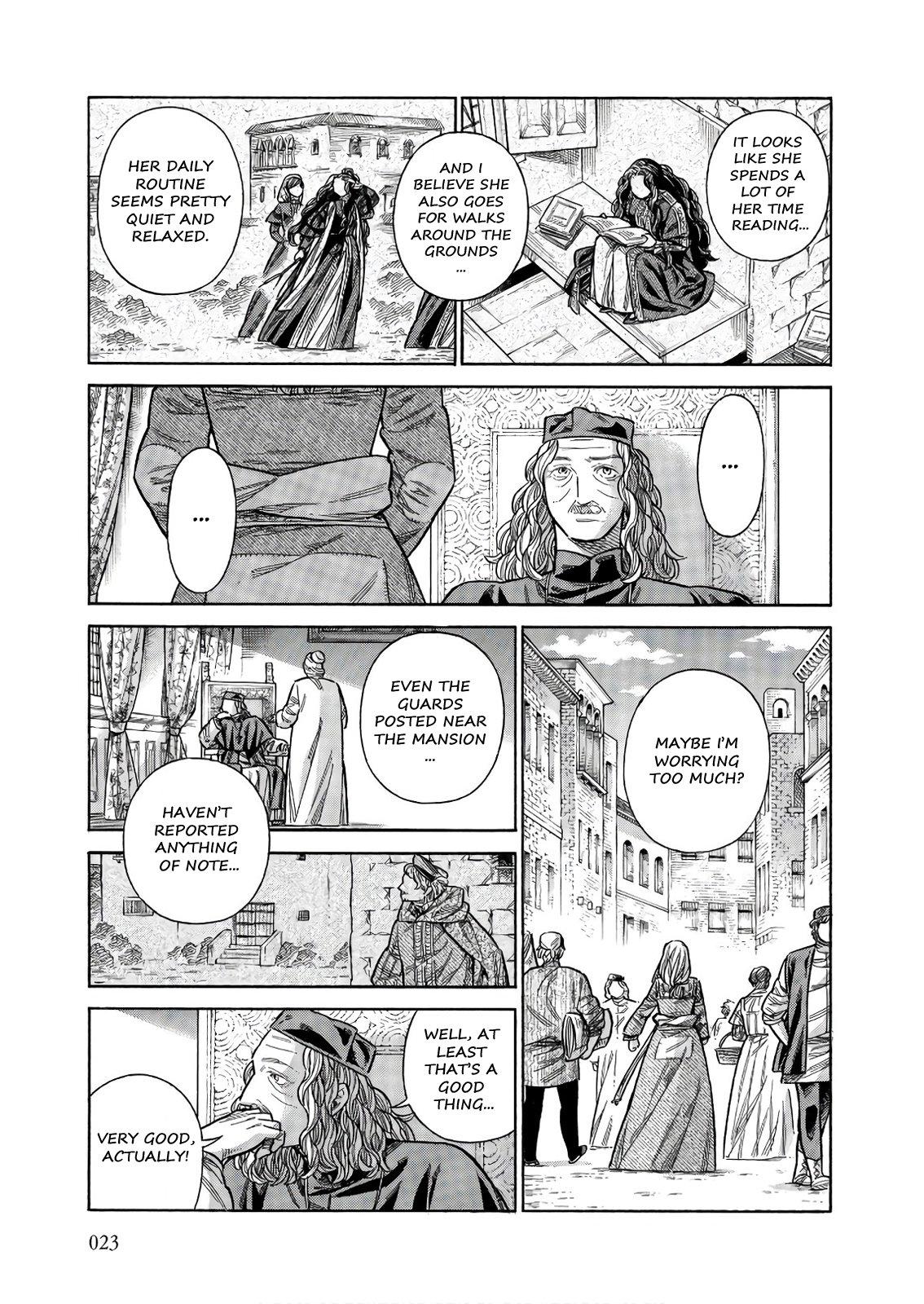 Arte Chapter 46 22