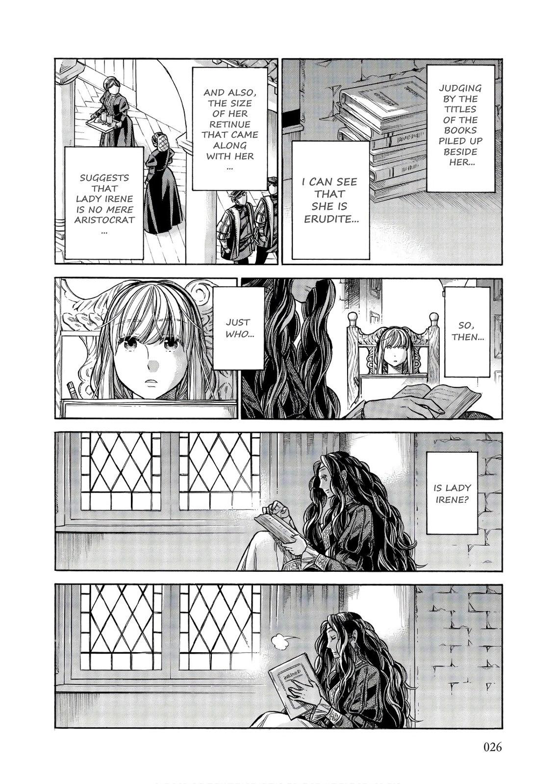 Arte Chapter 46 25