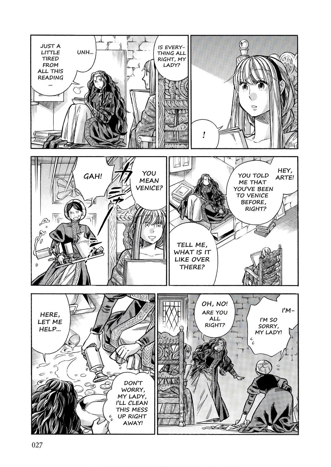 Arte Chapter 46 26