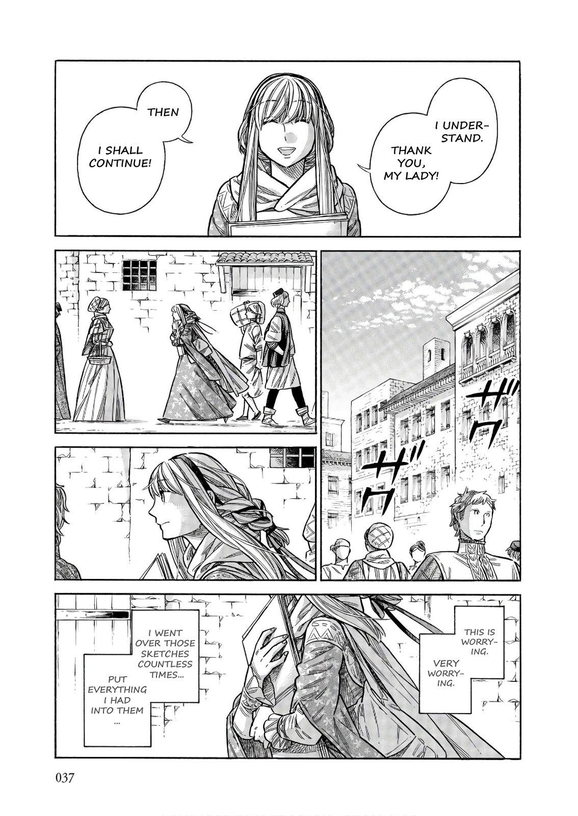 Arte Chapter 46 36