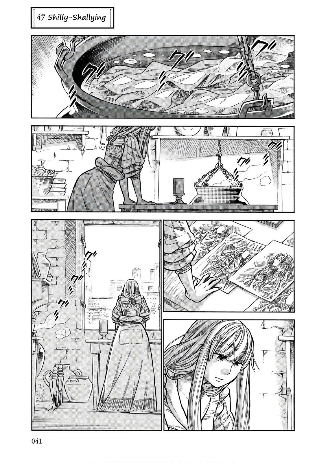 Arte Chapter 47 2
