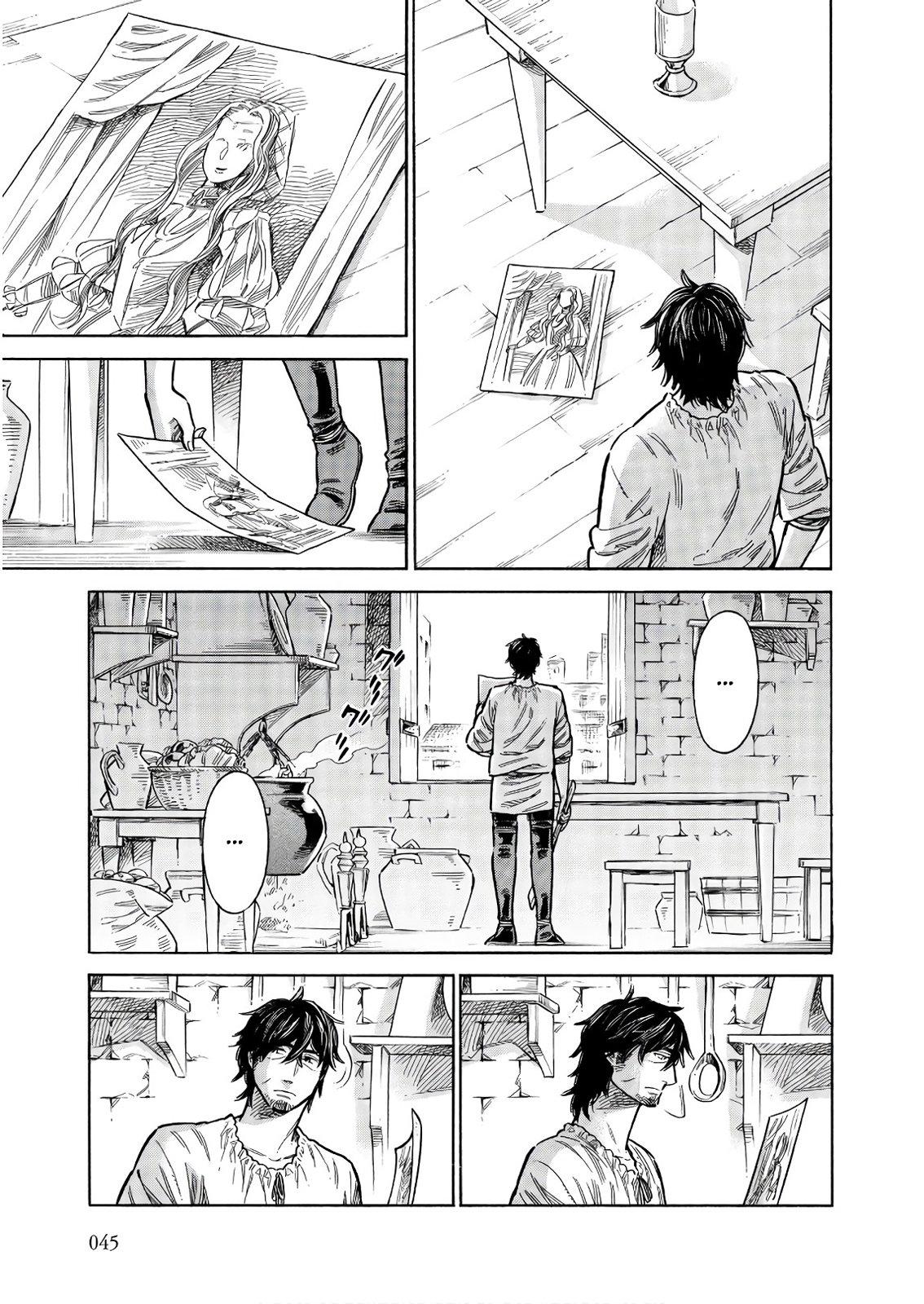 Arte Chapter 47 6
