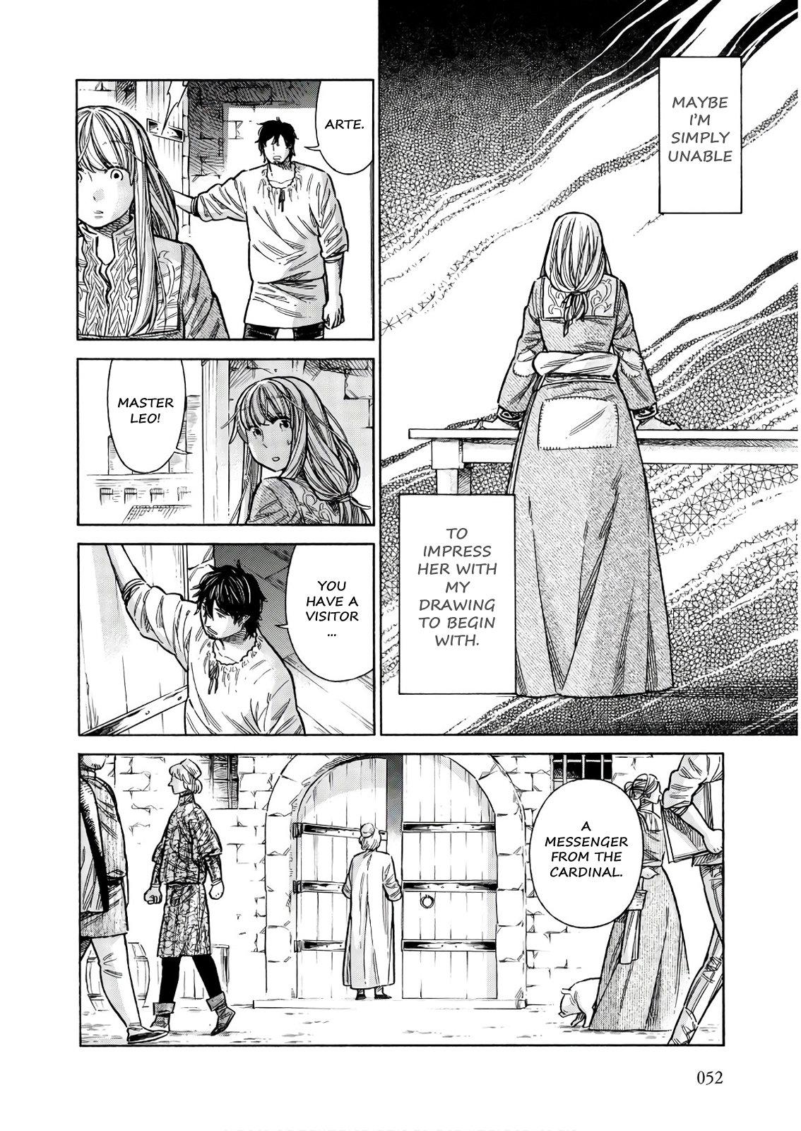 Arte Chapter 47 13