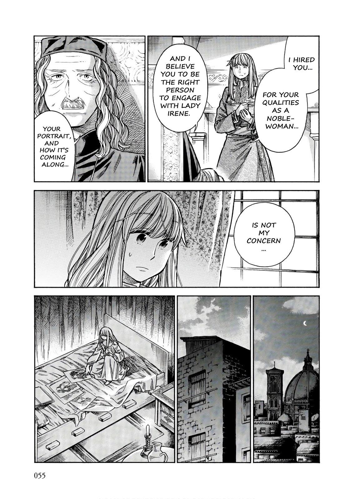 Arte Chapter 47 16